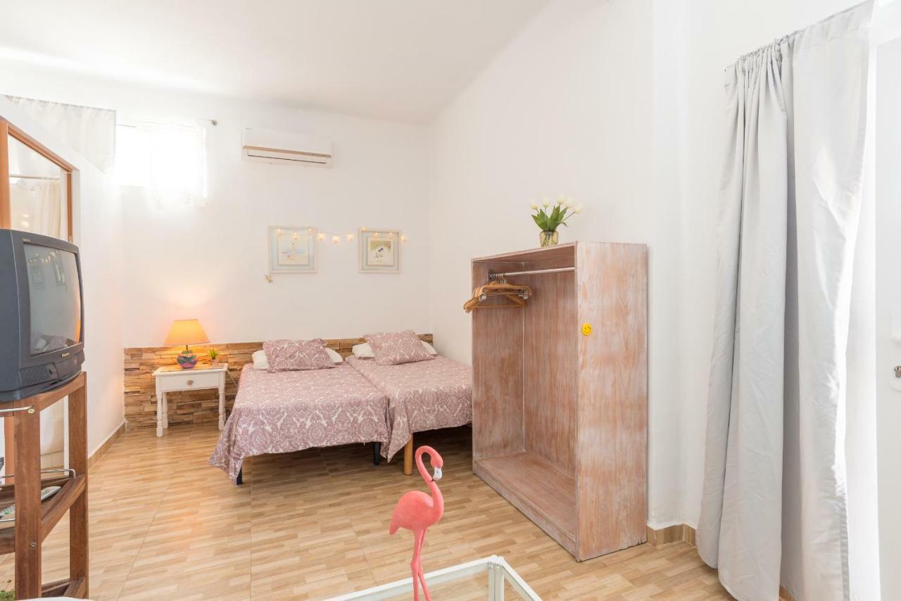 Habitacion Doble En Villa Málaga Exterior foto